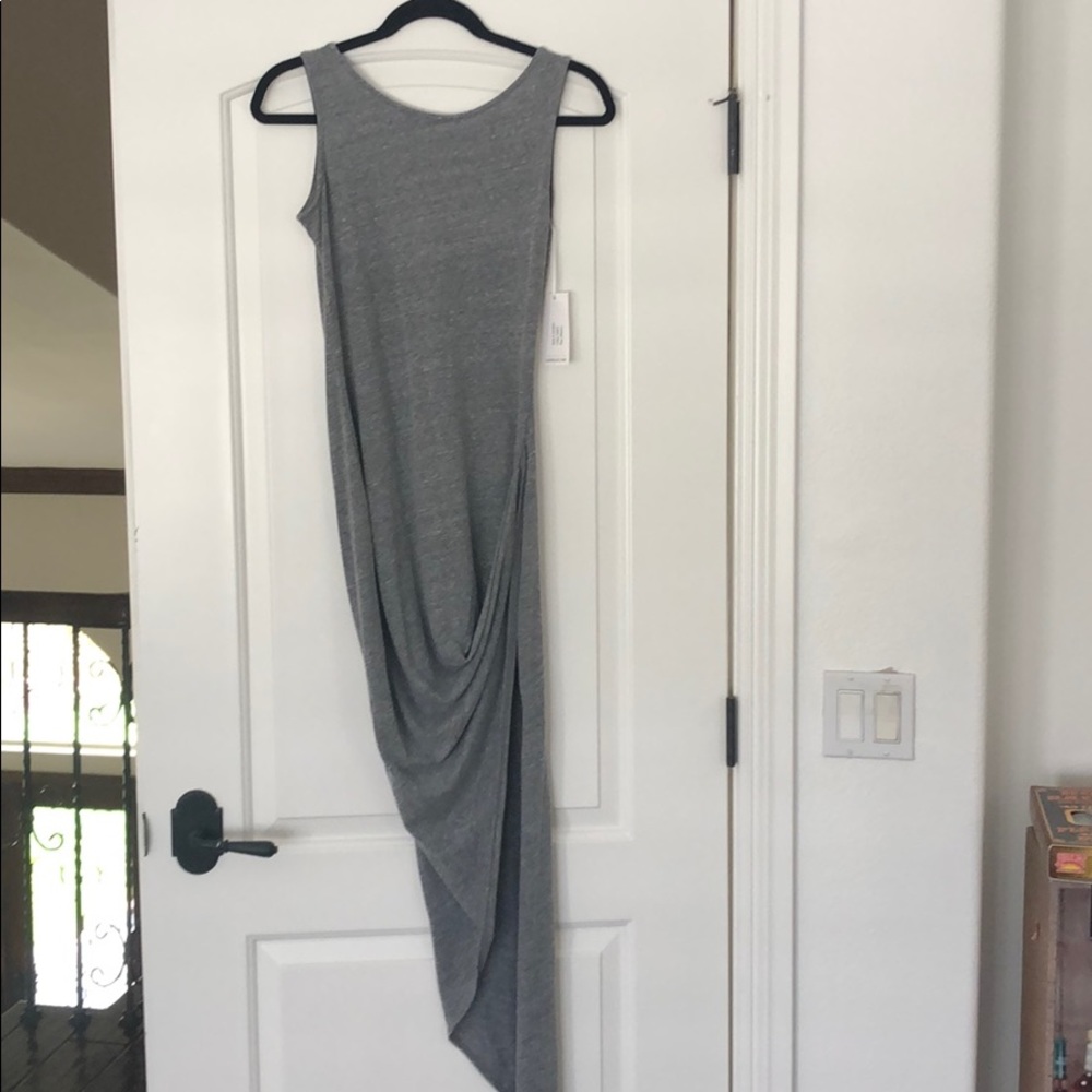 Asymmetrical tank dress-NEVER WORN